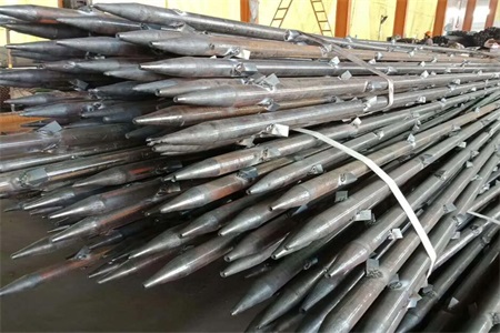 威海钢花管厂家